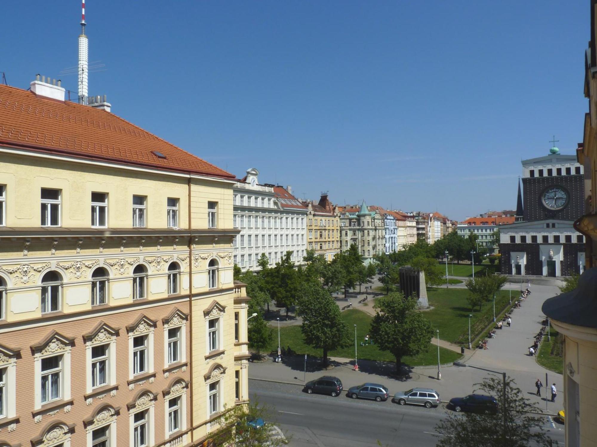 Prague Saints Apartments Exterior foto